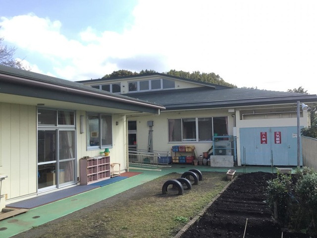 幼稚園・保育園　川井宿保育園（幼稚園・保育園）まで500m