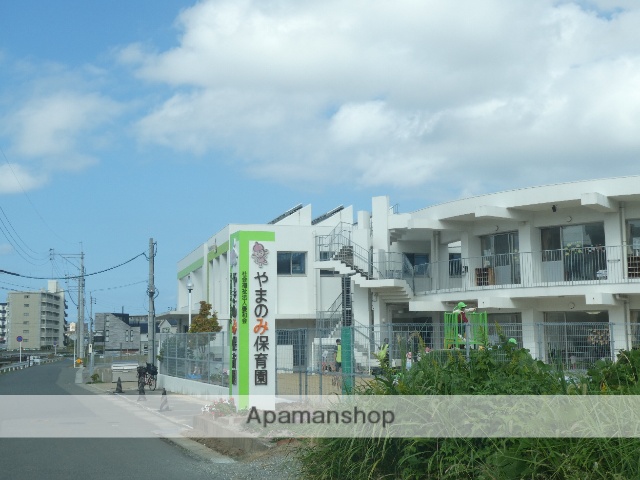 幼稚園・保育園　やまのみ保育園（幼稚園・保育園）まで218m