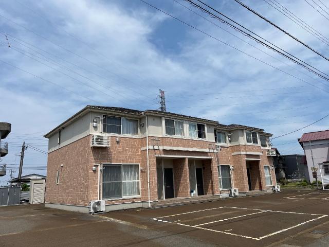 建物外観　外観写真（昼）