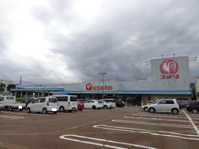 その他　コメリホームセンター新井店（その他）まで568m