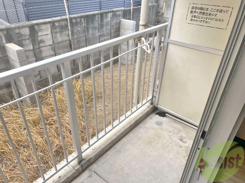 バルコニー