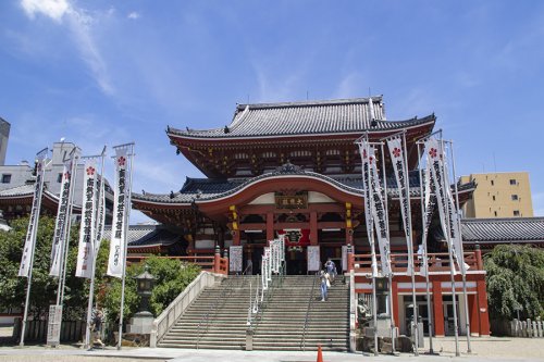 その他　北野山 真福寺 宝生院(大須観音)（その他）まで114m