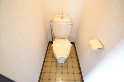 トイレ　♪トイレも大切な空間です！♪