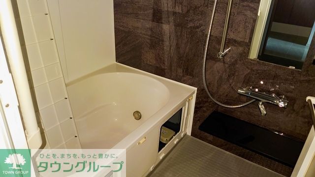 バス・シャワールーム　※写真は同タイプ住戸です。
