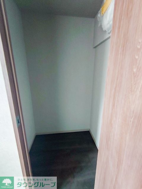 収納　※写真は同タイプ住戸です。