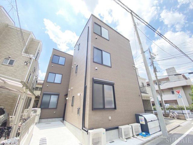 建物外観　外観です☆