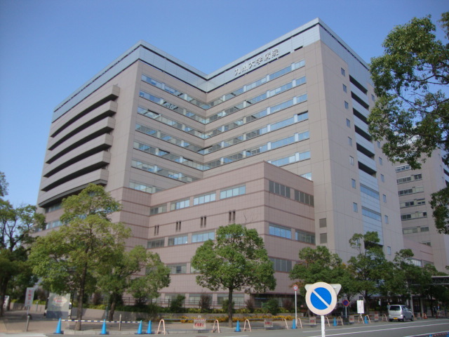 病院　九大病院（病院）まで196m