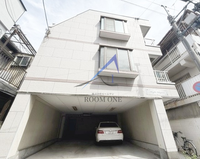 建物外観　外観です。