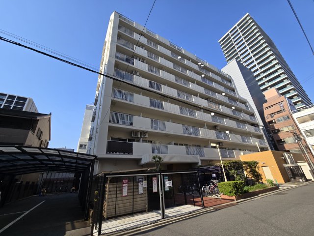 建物外観　コープ野村御園