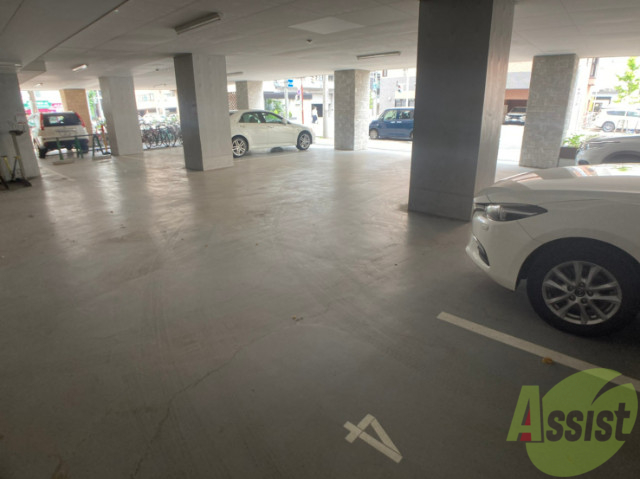 駐車場　駐車場その他