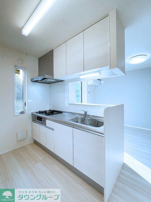 キッチン　お問合せはタウンハウジングまで！※現地待合わせ相談可能