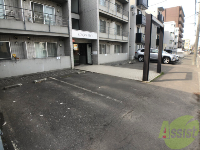 駐車場　駐車場その他