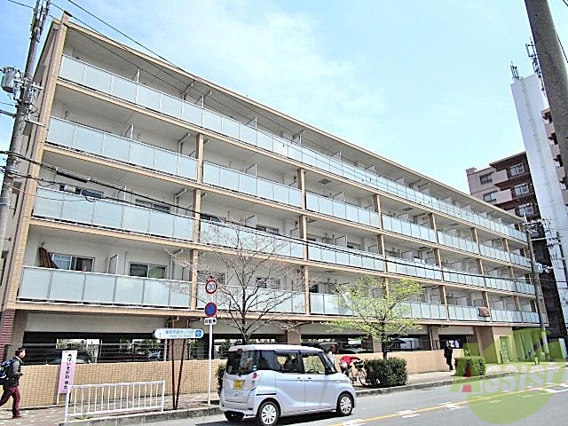 建物外観　吹田市岸辺南「ルーセントパークショア」