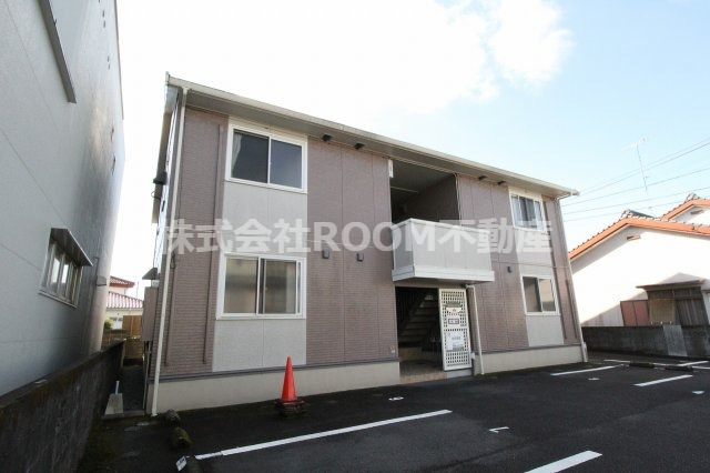 建物外観　建物外観を気になさる方へ、見た目の良い物件です
