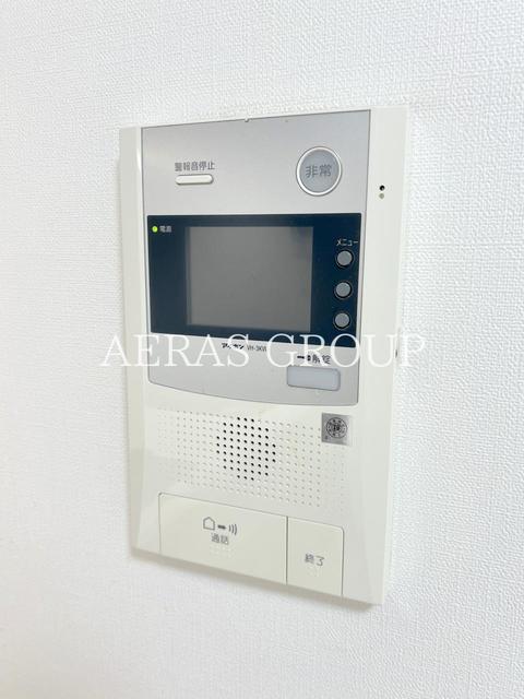 セキュリティ　同仕様