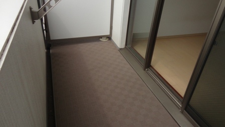 バルコニー　ドルチェヴィータ新大阪