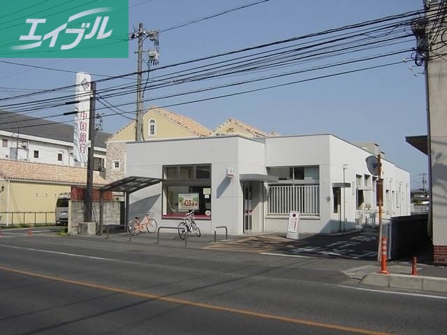 銀行　中国銀行円山支店（銀行）まで368m