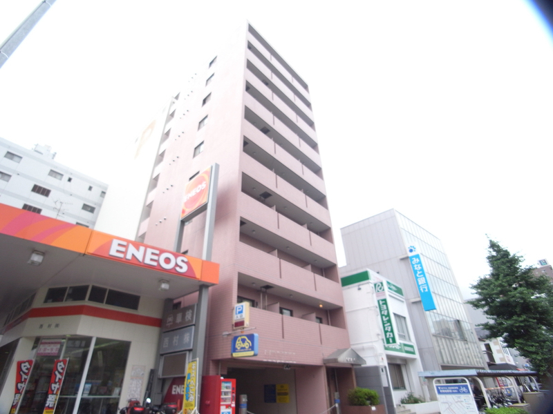 建物外観　カサコウベ