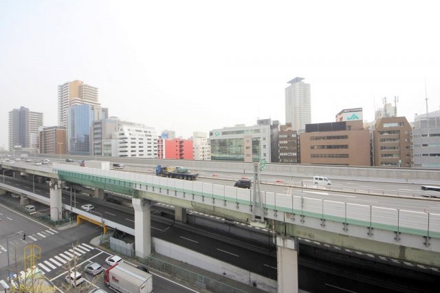眺望　ブランクレール谷町