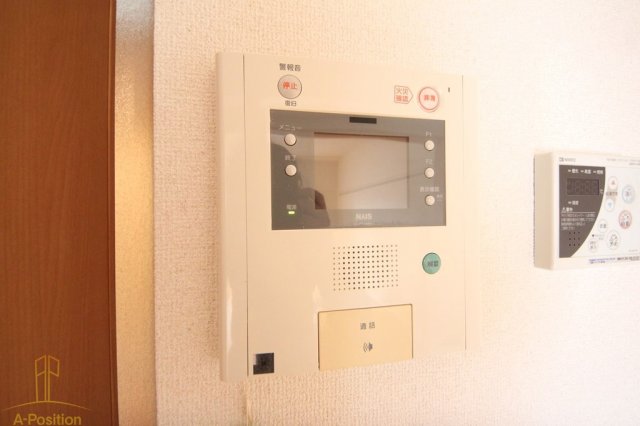 セキュリティ　ブランクレール谷町