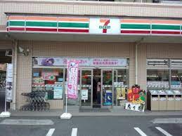 コンビニ　セブンイレブン川崎宿河原4丁目店（コンビニ）まで368m