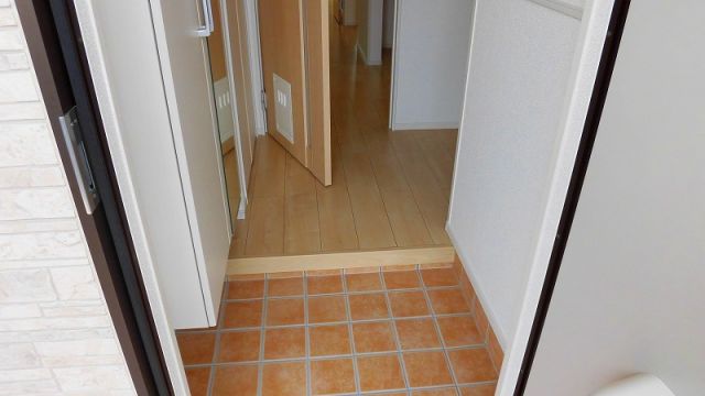 玄関