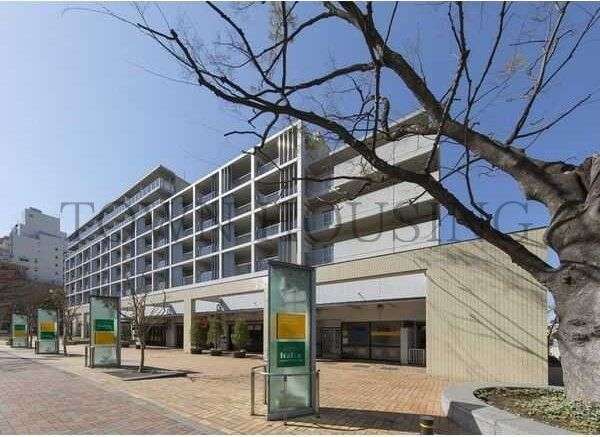 建物外観　タウンハウジングレジデンス事業部　恵比寿店・赤坂店までお問…