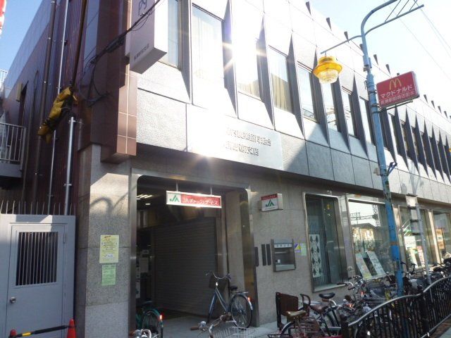 銀行　JA大阪中河内長瀬駅前支店（銀行）まで304m