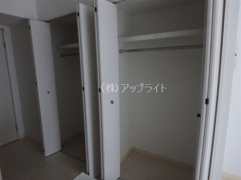 収納　クローゼット