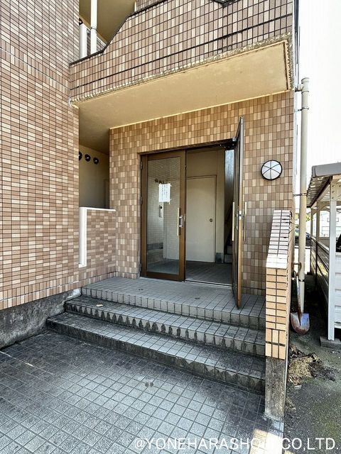 エントランス　Ａ棟