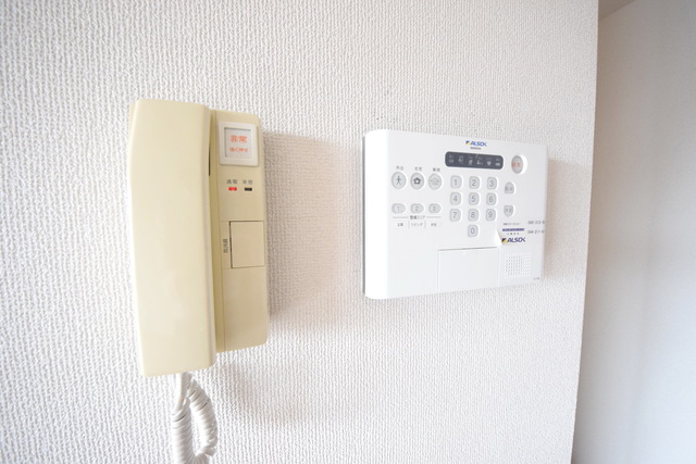 セキュリティ　～はいどなたっ～