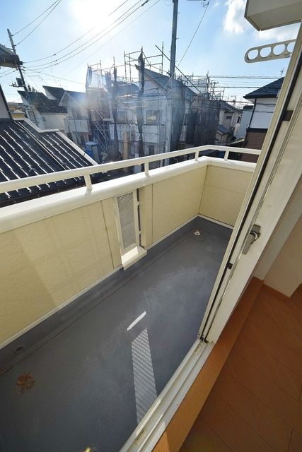 バルコニー　★お問い合わせはタウンハウジングまで★