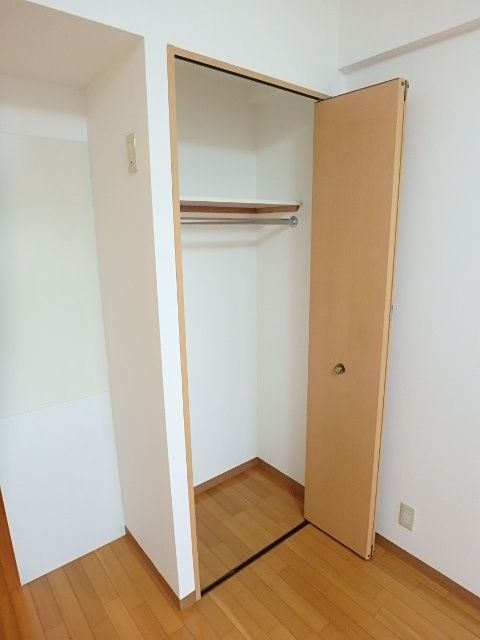 収納　★洋室にある収納です★