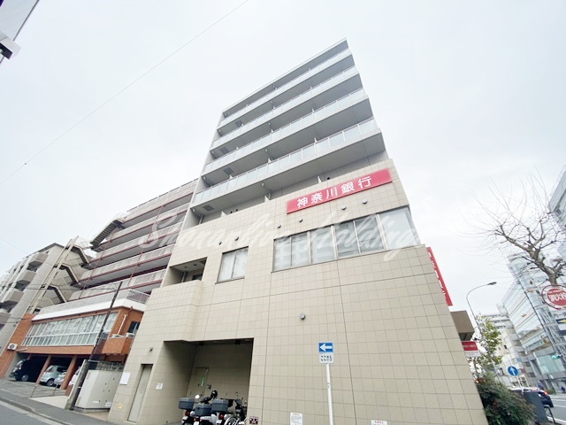 建物外観　お洒落な外観♪