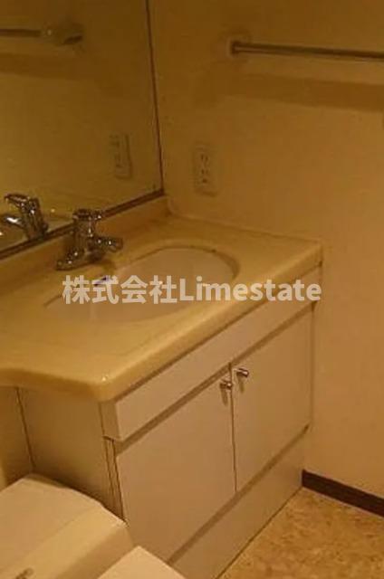 洗面設備　別部屋参考写真