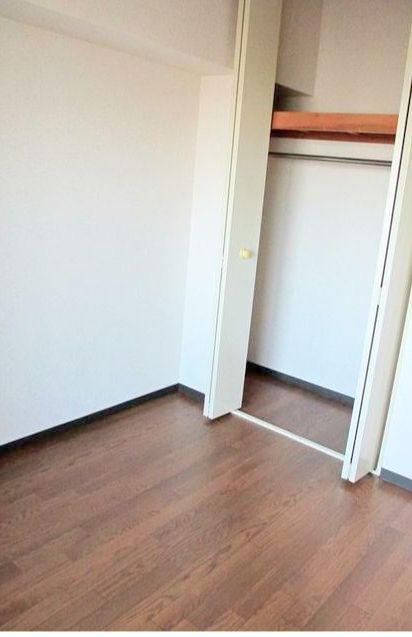 収納　便利な収納スペースです