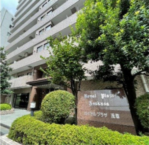建物外観　きれいな外観です