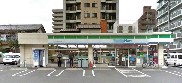 コンビニ　ファミリーマートさいたま宮原町三丁目店（コンビニ）まで401m