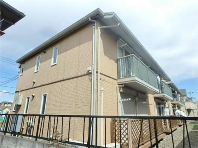 建物外観　日当たり良好です