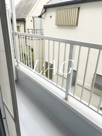 バルコニー　バルコニーです。