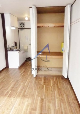 居室・リビング　洋室のお部屋です。