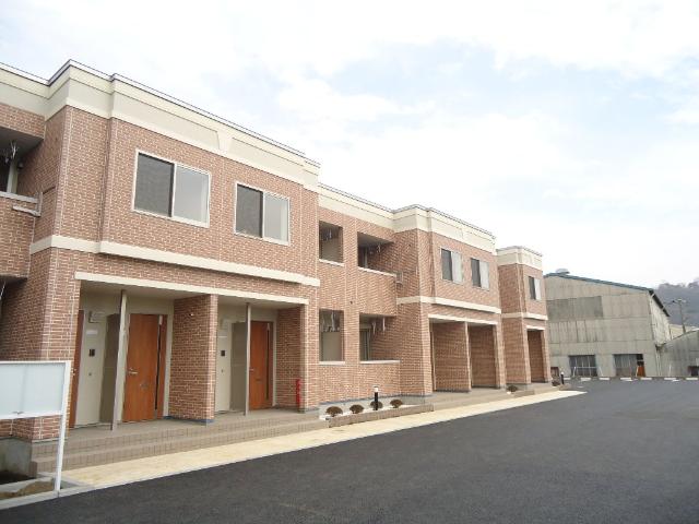 建物外観　外観写真（昼）