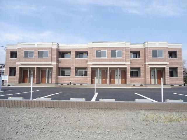 建物外観　外観写真（昼）