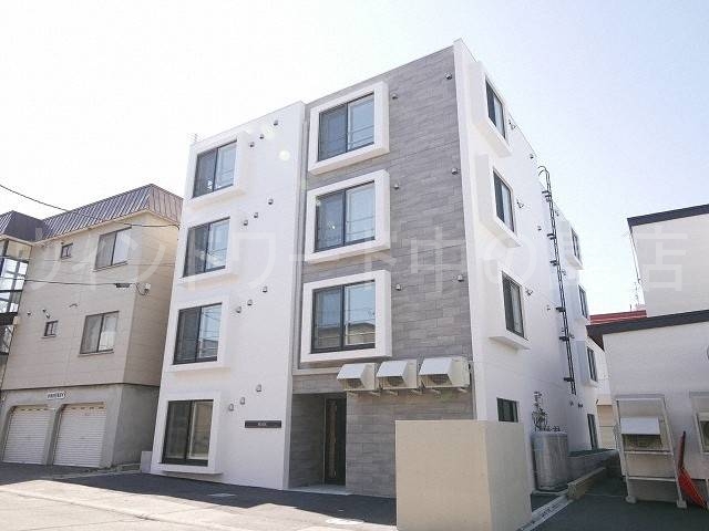 建物外観　詳細は、ウィンドワード中の島店までご相談下さい。