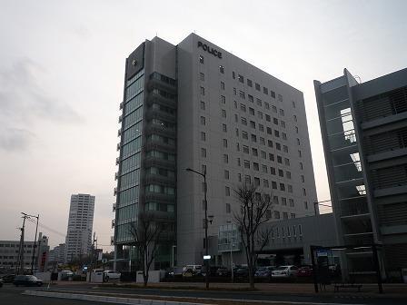 警察署・交番　小倉北警察署（警察署・交番）まで600m
