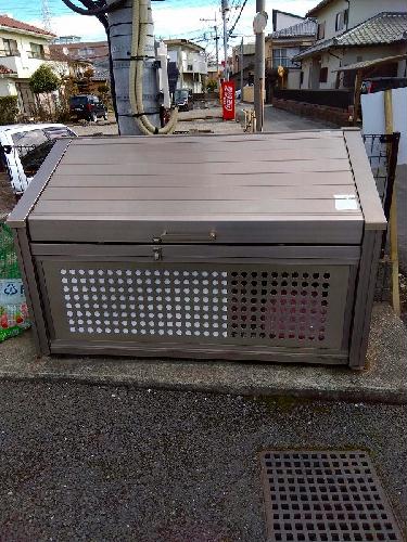 その他　ゴミ置き場