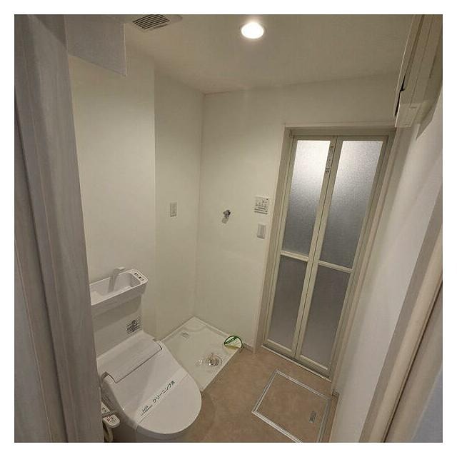 トイレ　※同仕様写真