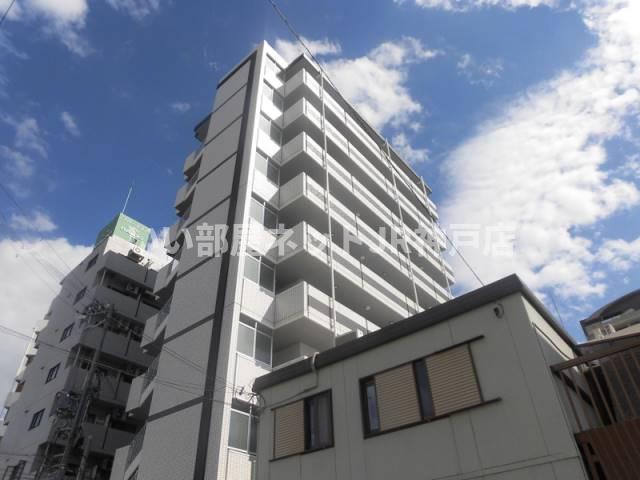 建物外観　LEGESTA兵庫RIVAGE