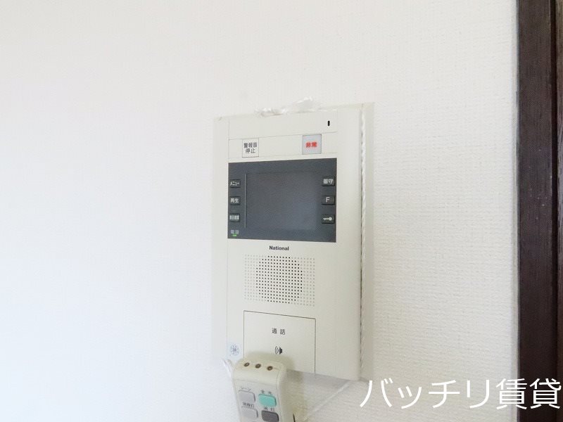 セキュリティ　画像は同シリーズタイプの為、現状優先になります。