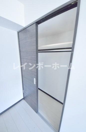 収納　※別部屋参考写真。